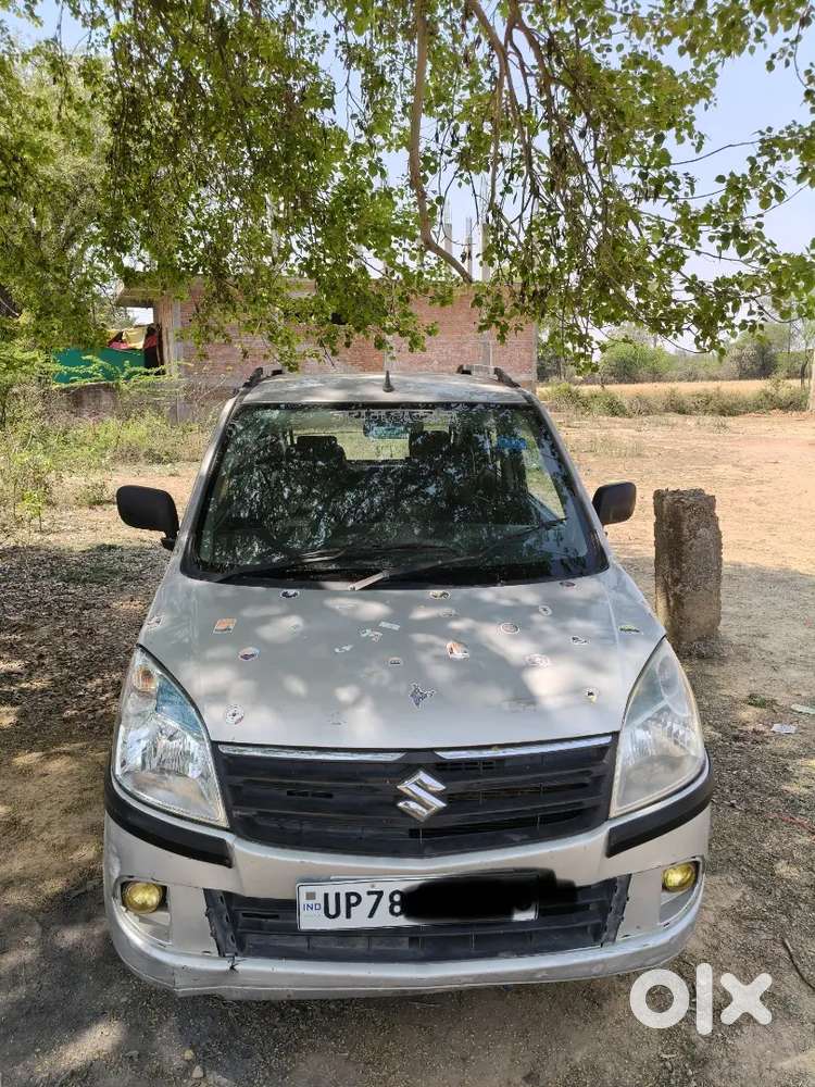 Wagonr Lxi 2012 September Model