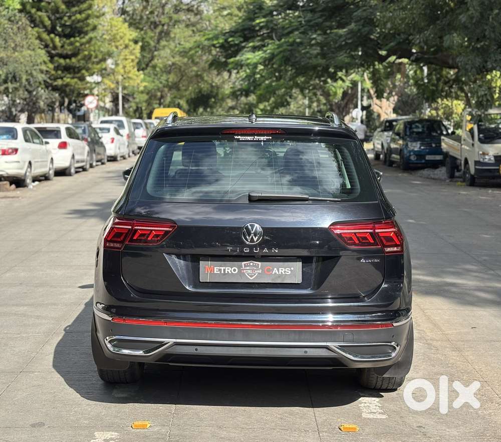 Volkswagen Tiguan 2.0 Elegance Tsi Dsg, 2023, Petrol