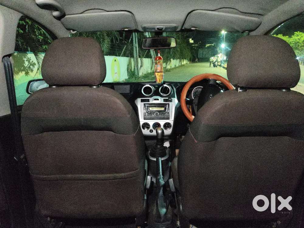 Ford Figo Petrol Zxi 2010