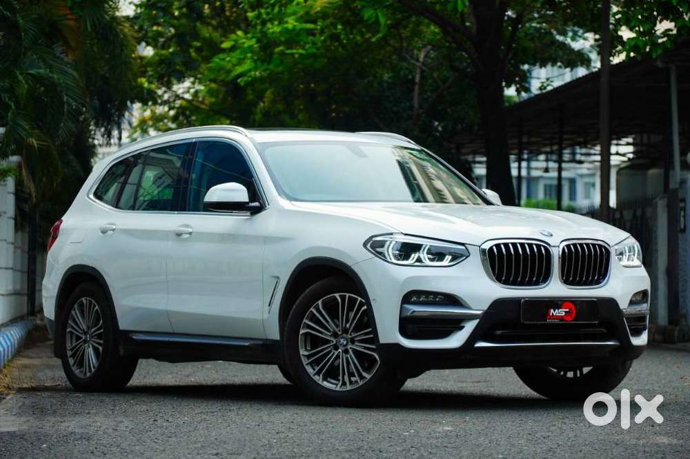 Bmw X3 X Drive 20d Luxury Line, 2021, Diesel