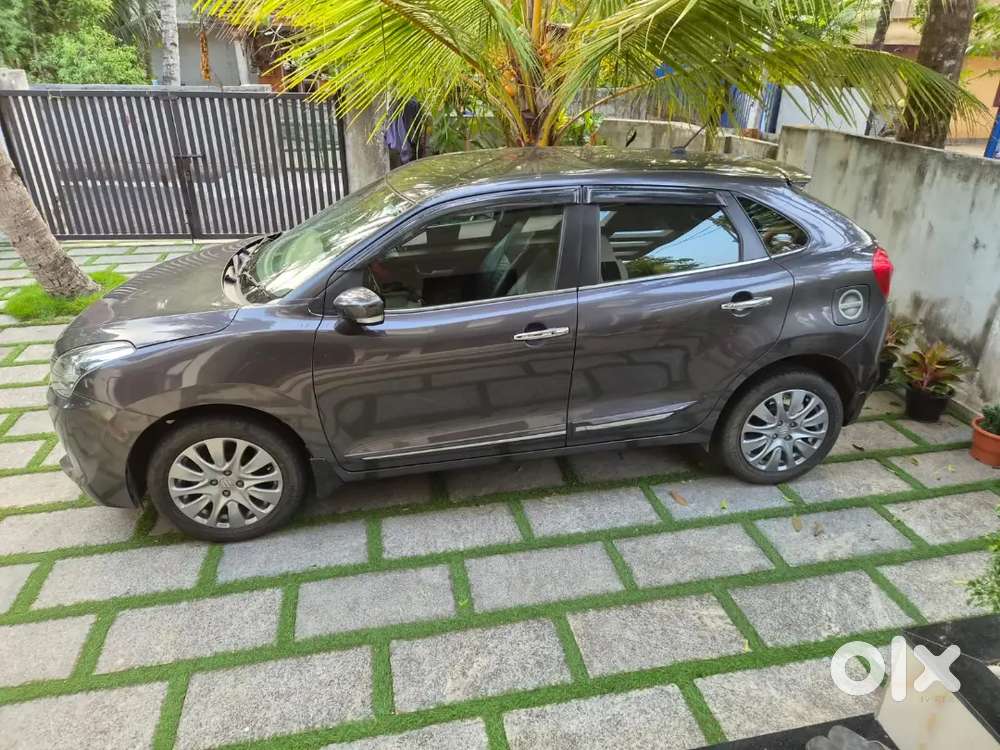 Maruti Suzuki Baleno 2017 Petrol 32000 Km Driven