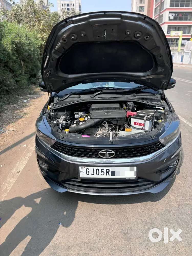 Tata Tigor 2022 Petrol
