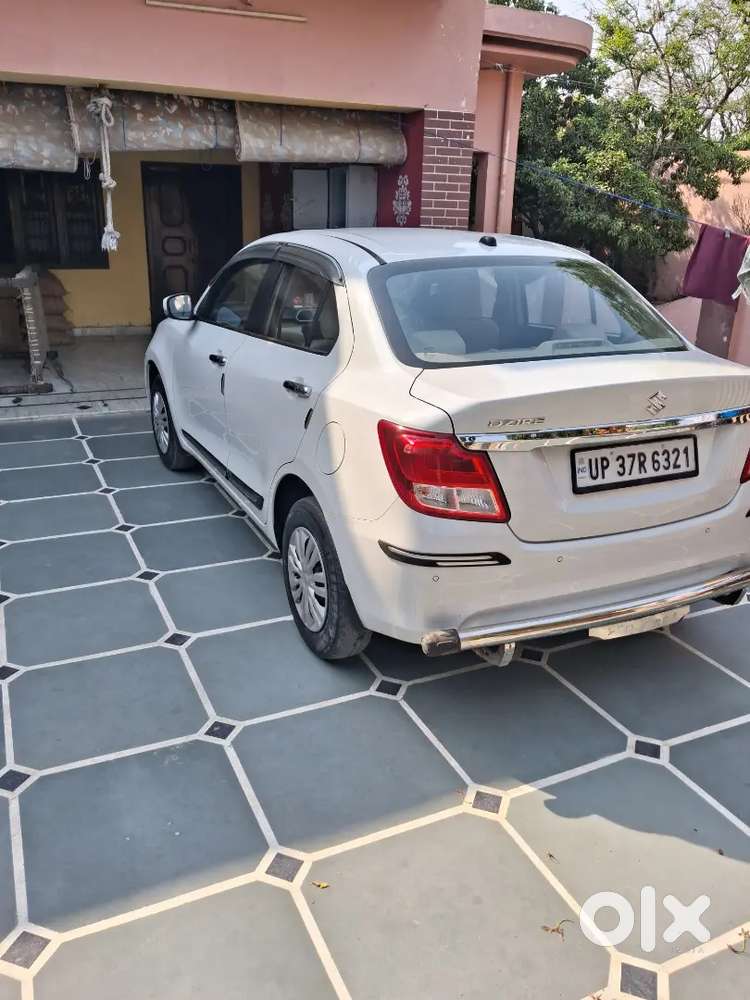 Maruti Suzuki Dzire 2022 Petrol 38000 Km Driven