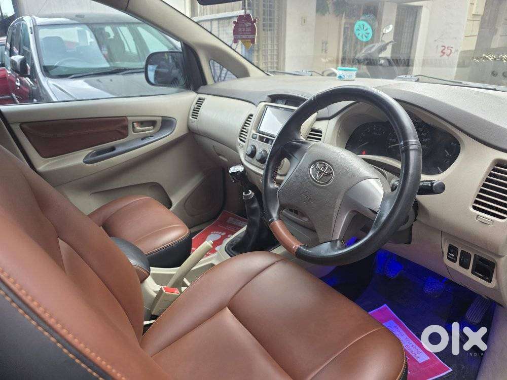 Toyota Innova 2.5 G (diesel) 7 Seater, 2012, Diesel