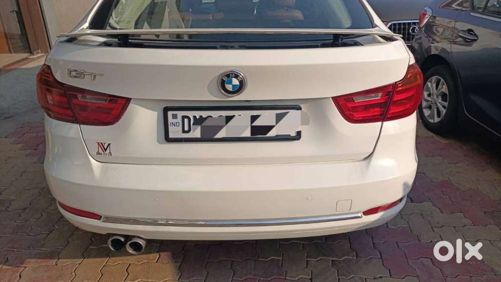 Bmw 3 Series Gt 320d Sport Line, 2016, Diesel