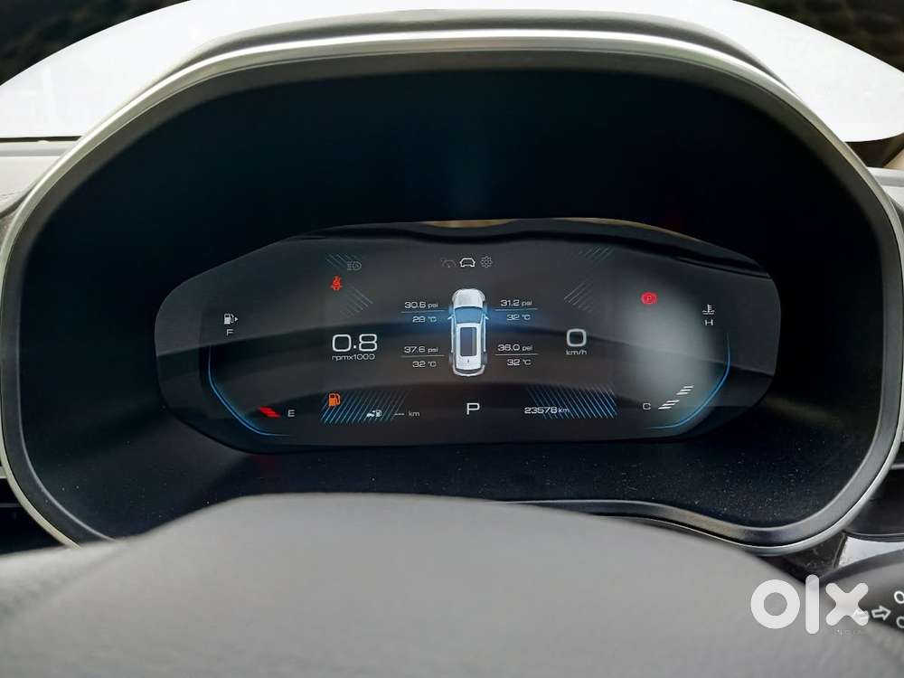 Mg Hector Savvy Pro Cvt, 2023, Petrol