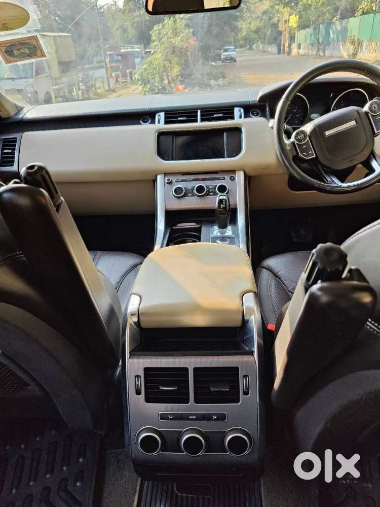 Land Rover Range Sport Hse Dynamic 3.0 Diesel, 2017, Diesel