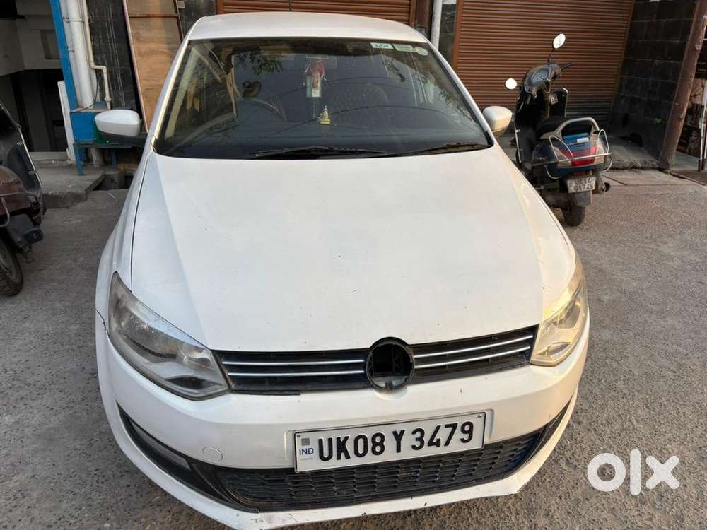 Volkswagen Diesel Car 2012