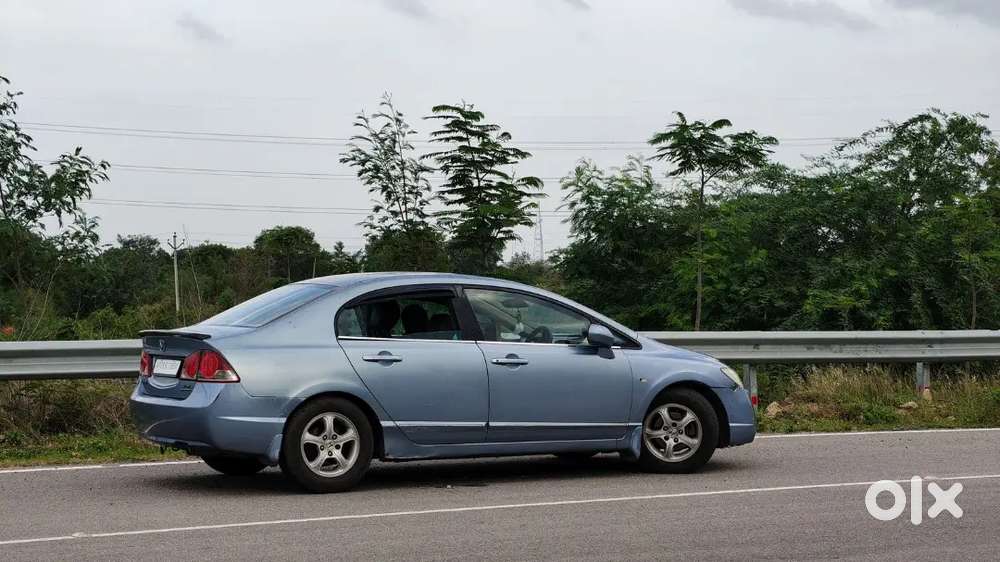 Honda Civic 1.8 S 2007
