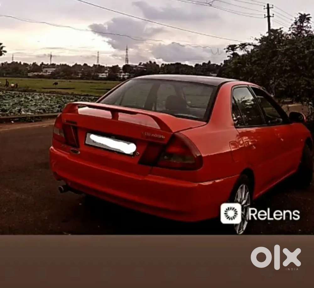Mitsubishi Lancer 2005 Petrol Well Maintained