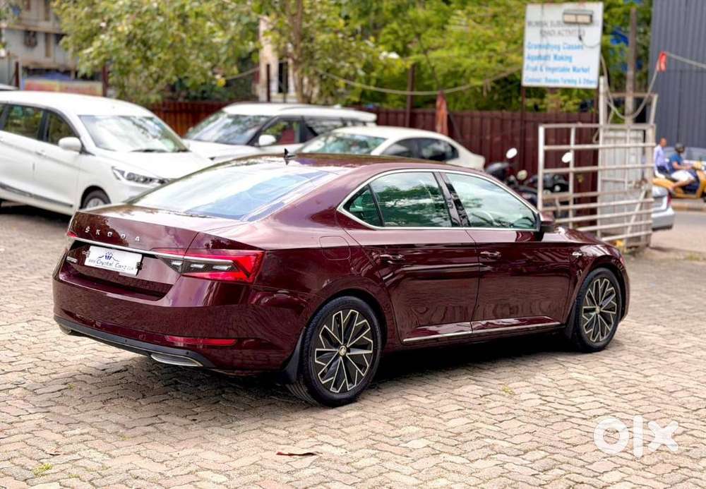 Skoda Superb, 2024, Petrol