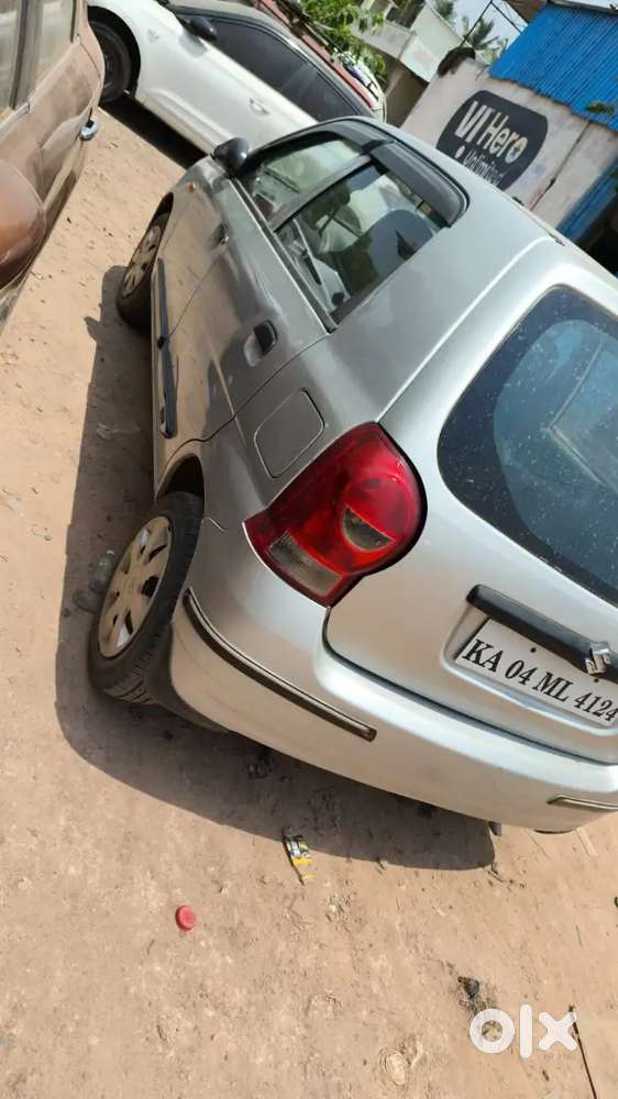 Maruti Suzuki Alto K10 2012 Petrol 66000 Km Driven