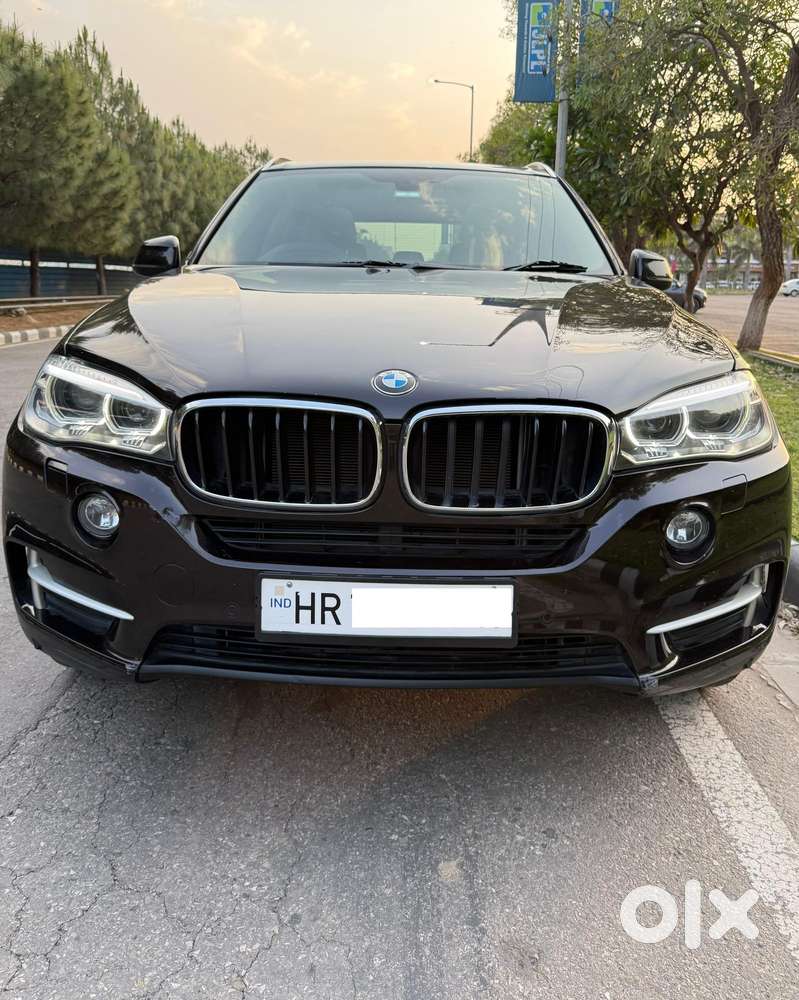Bmw X5 Xdrive 30d Xline, 2016, Diesel