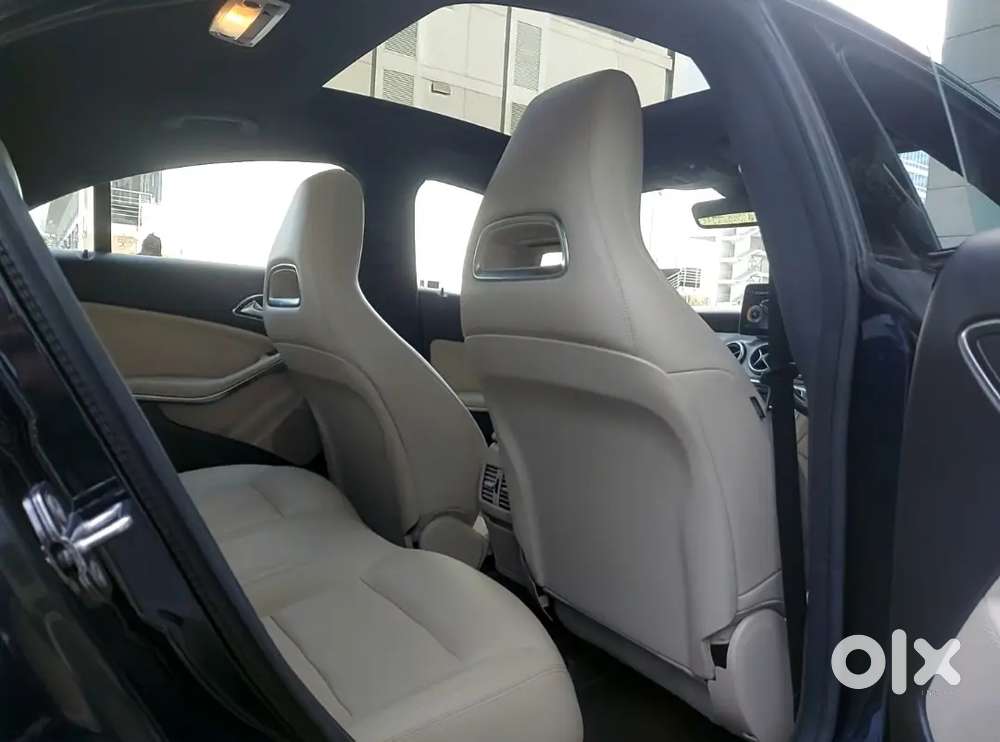 Mercedes-benz Cla 2019 Petrol 34000 Km Driven