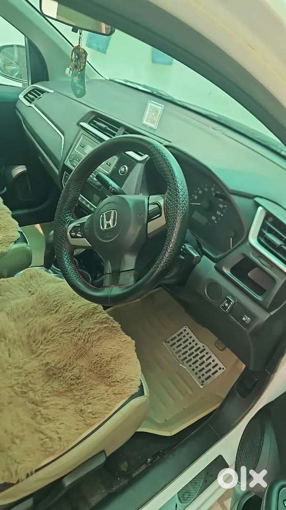 Honda Brio 2018 Km Driven