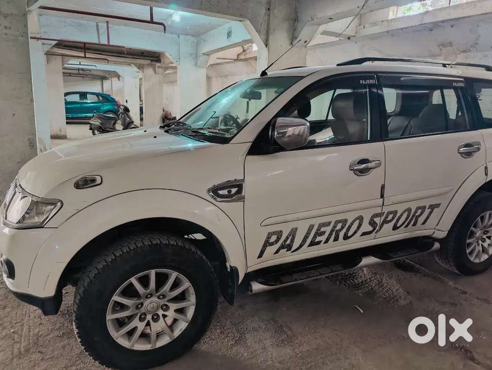 Mitsubishi Pajero Sport For Sale