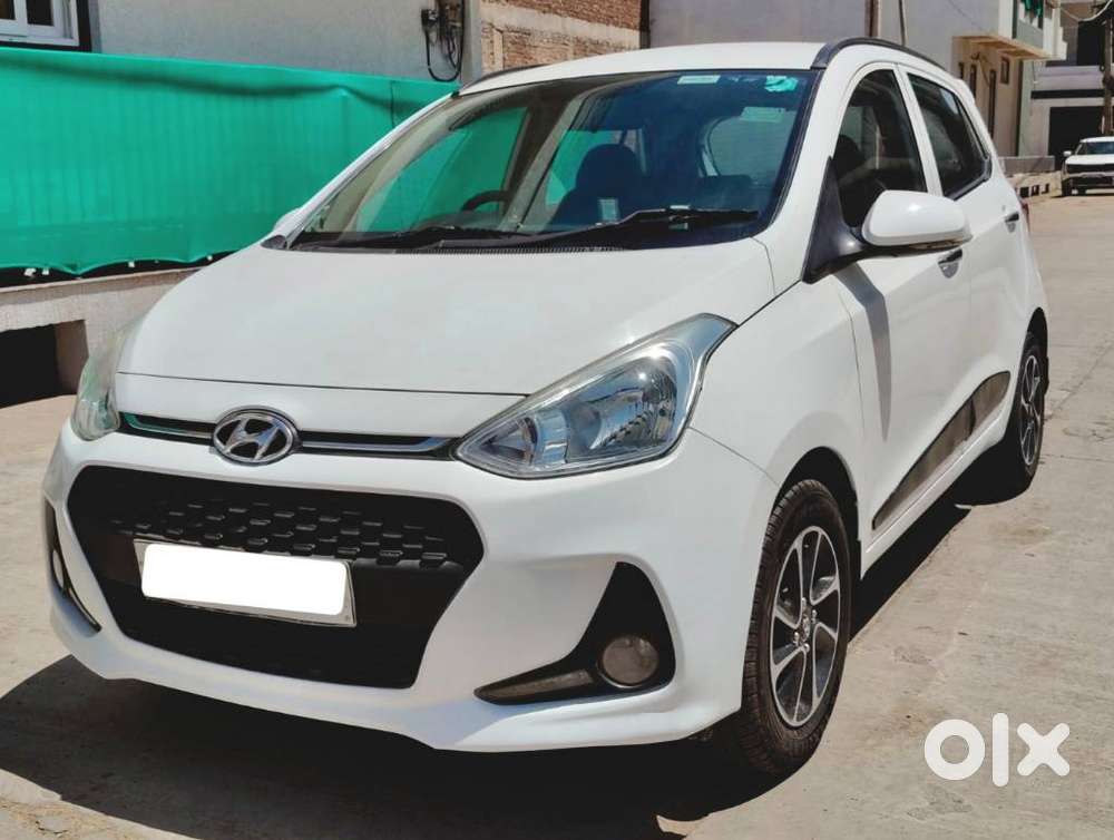 Hyundai Grand I10 Asta 1.2 Vtvt, 2019, Petrol