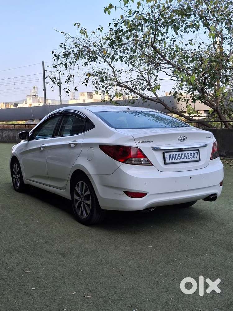 Hyundai Verna 1.6 Sx Crdi (o), 2015, Diesel