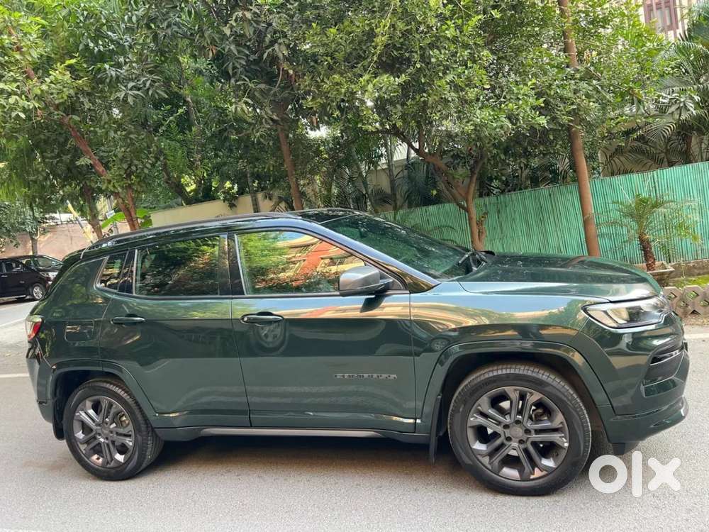 Jeep Compass, 2022, Petrol
