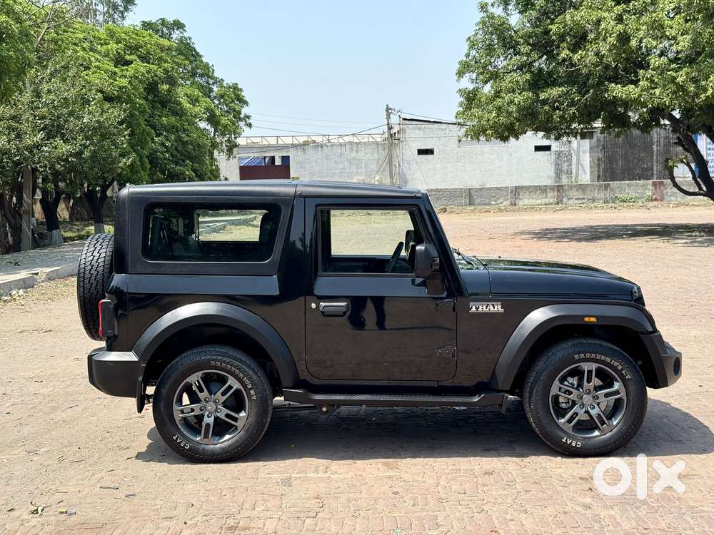 Mahindra Thar Lx Hard Top Diesel Mt Rwd, 2023, Diesel