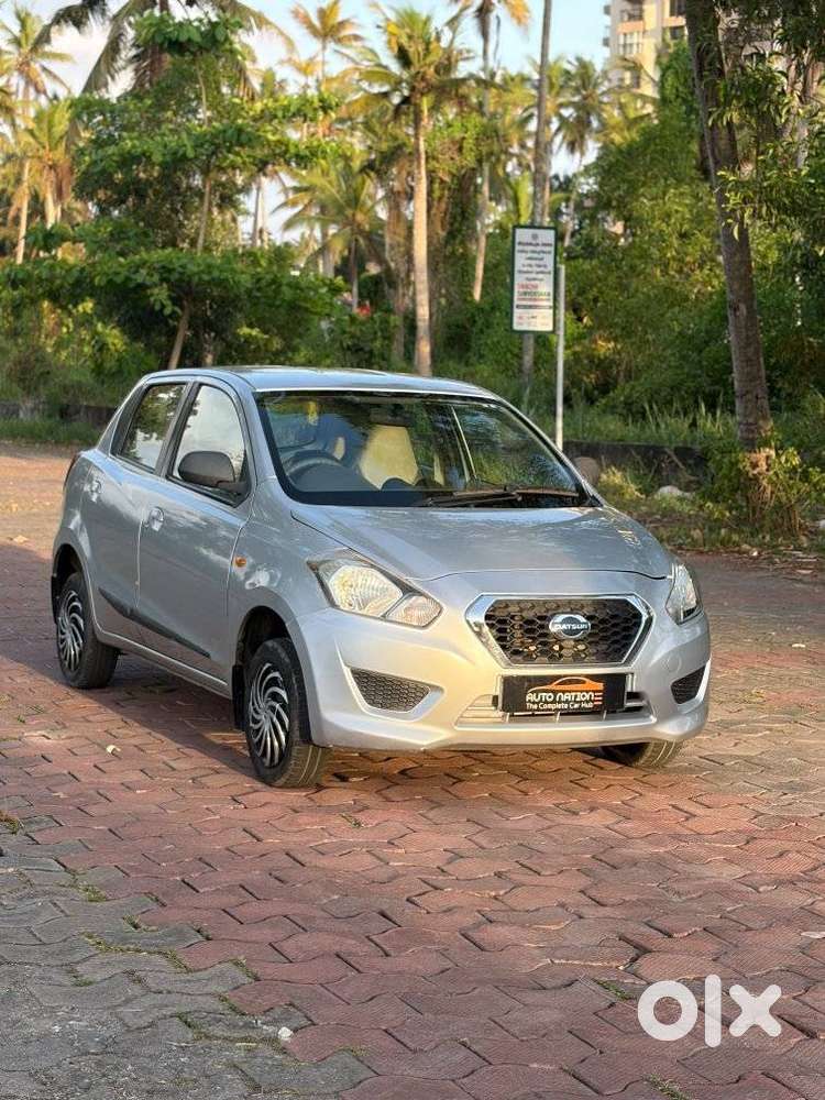 Datsun Go T Petrol, 2015, Petrol