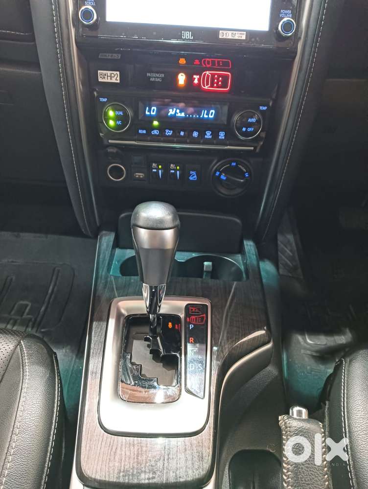 Toyota Fortuner Sigma 4 At Diesel, 2023, Diesel