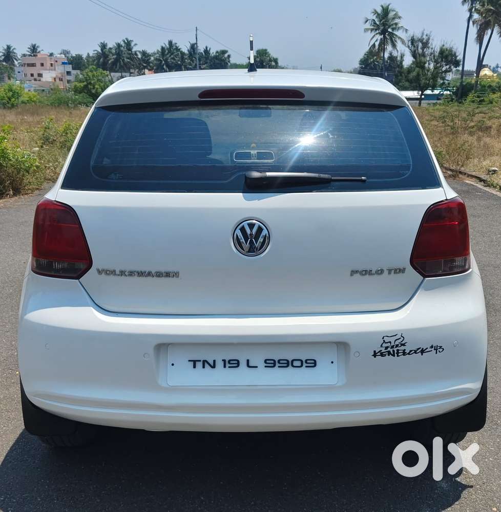 Volkswagen Polo 2009-2013 Diesel Highline 1.2l, 2013, Diesel