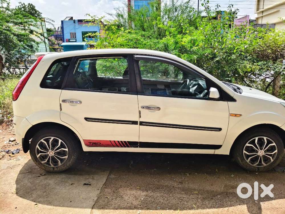 Ford Figo Car