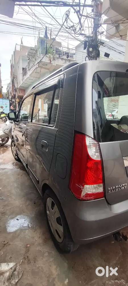 Maruti Suzuki Wagon R 1.0 2014