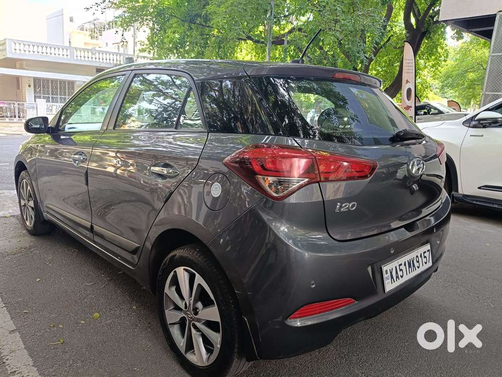 Hyundai Elite I20 Asta 1.2 (o), 2017, Petrol
