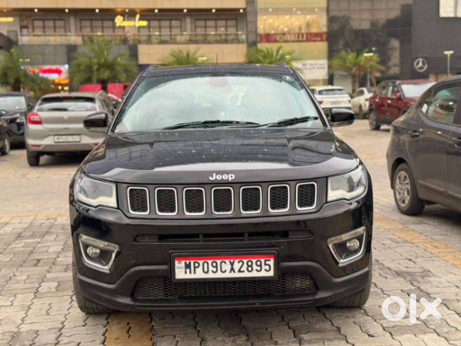 Jeep Compass 1.4 Limited Option, 2017, Diesel