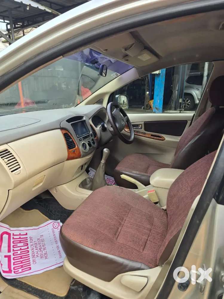 Toyota Innova 2.5 Ev 2008