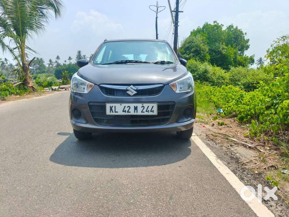 Maruti Suzuki Alto K10 1.0 Lxi (o), 2016, Petrol