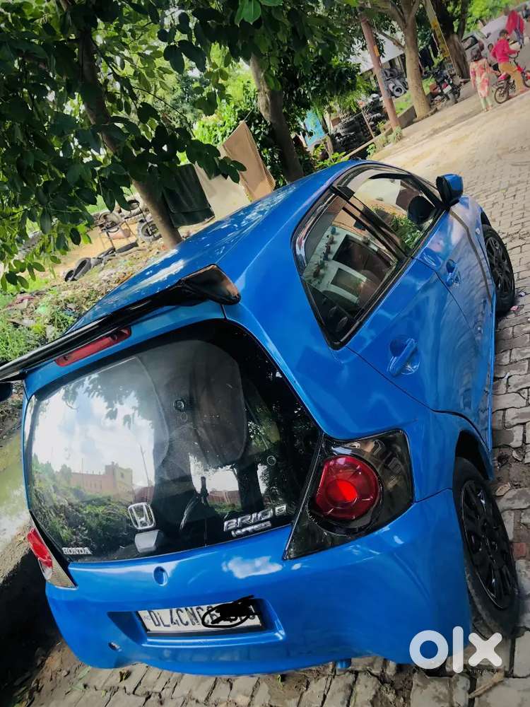 Honda Brio Mt 2012 Top Condition Silent Engine