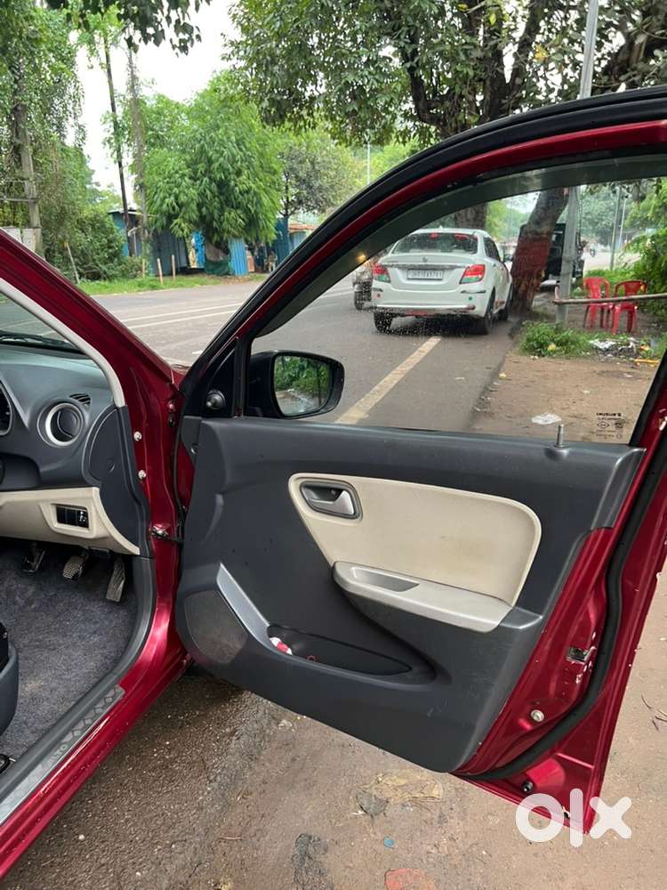 Maruti Suzuki Alto 2017