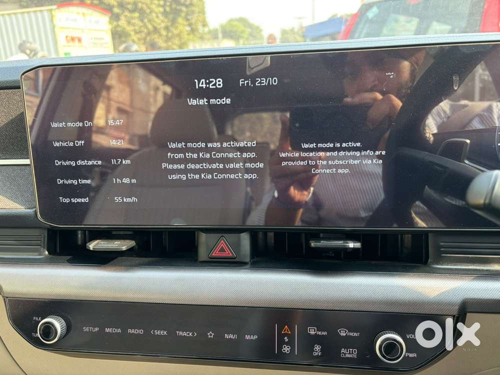 Kia Carens Clavis G1.5 Turbo Dct Htx Plus 7-seater, 2025, Petrol