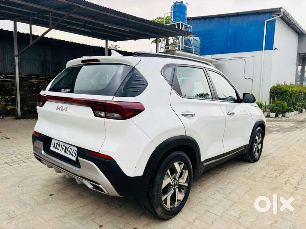 Kia Sonet Htx 1.5 Diesel, 2023, Diesel