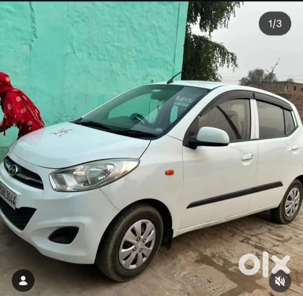 Hyundai I10 [2010-2017] 2013