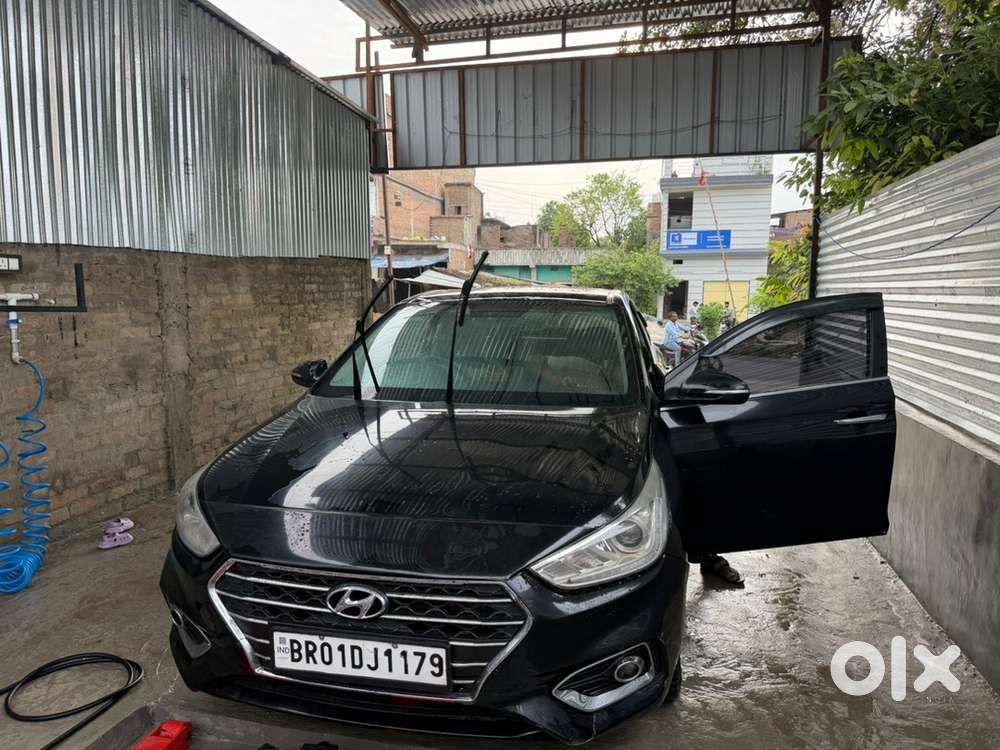Hyundai Verna Diesel Manual 2017