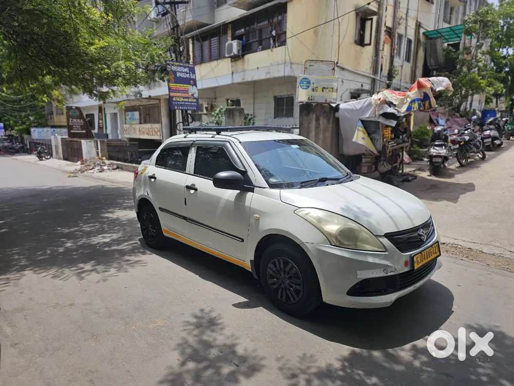 Maruti Dzire Tour S Cng 12/2022