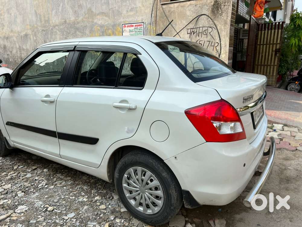 Maruti Suzuki Dzire 2016