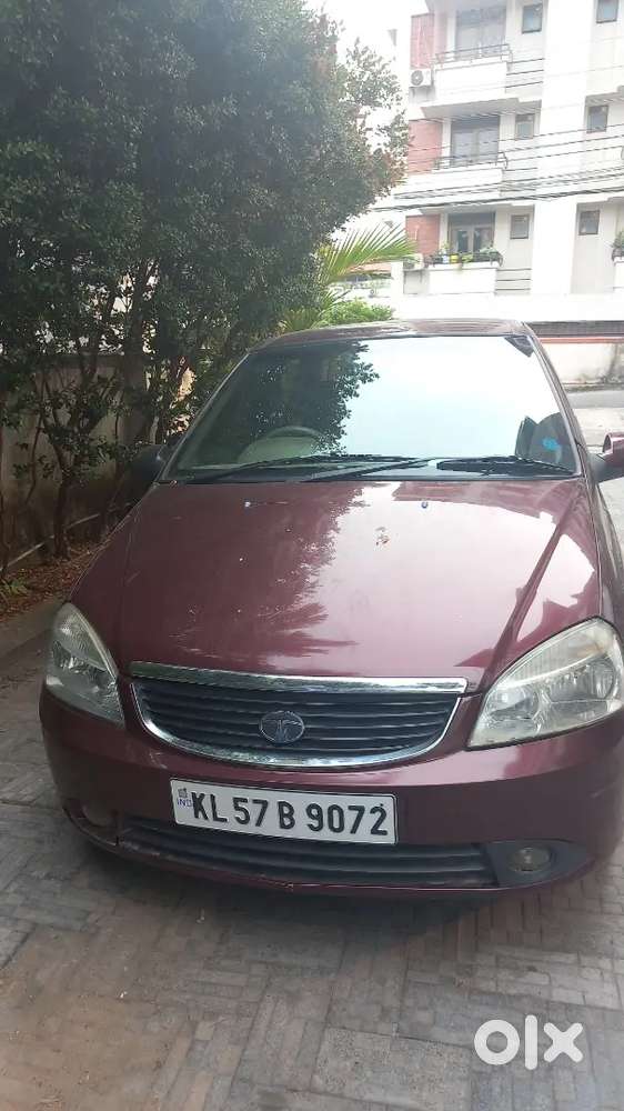 Tata Indigo Cs 2010 Diesel 120000 Km Driven