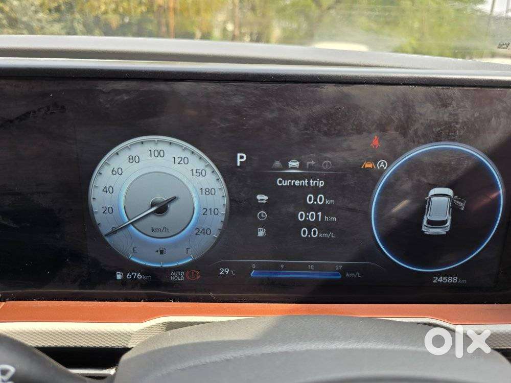 Hyundai Creta Sx (o) 1.5 Diesel Automatic, 2024, Diesel