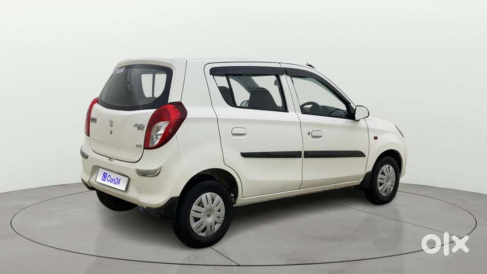 Maruti Suzuki Alto 800 Vxi, 2017, Petrol