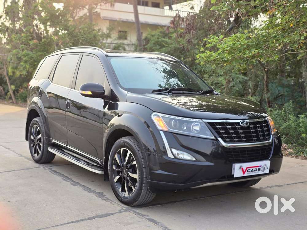 Mahindra Xuv500 W11, 2018, Diesel