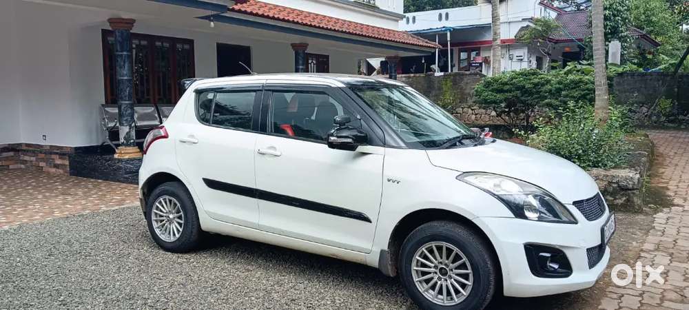 Maruti Suzuki Swift 2015 Vxi