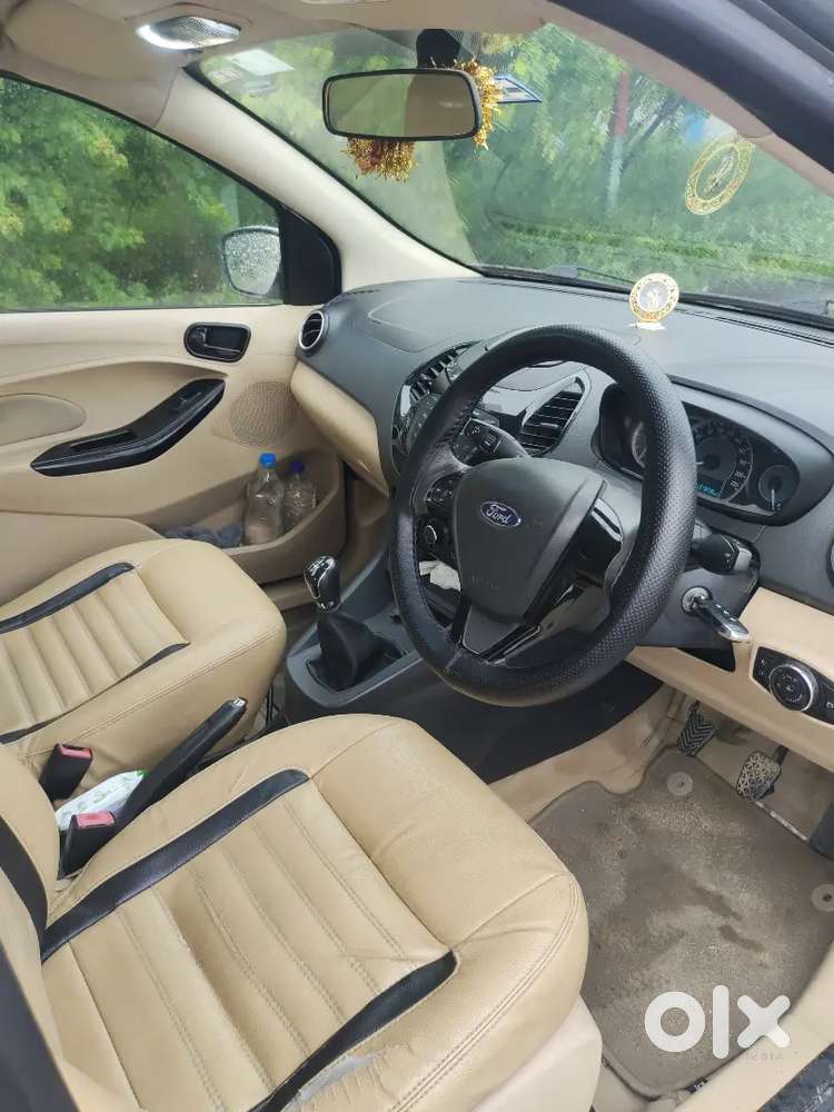 Ford Figo Aspire 2015 Diesel 136000 Km Driven