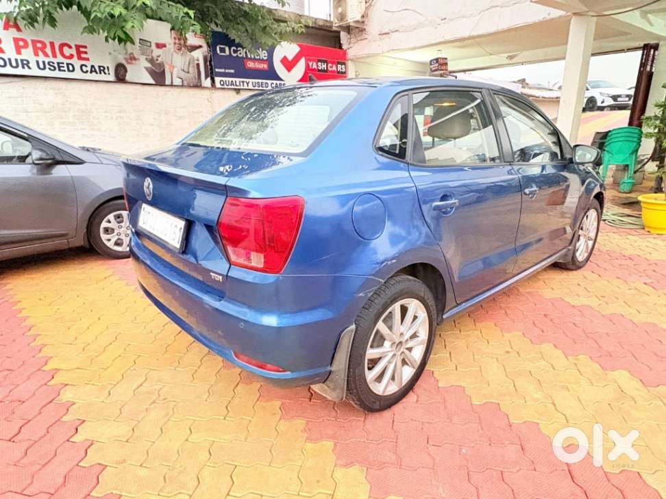 Volkswagen Ameo 1.5 Tdi Highline At, 2018