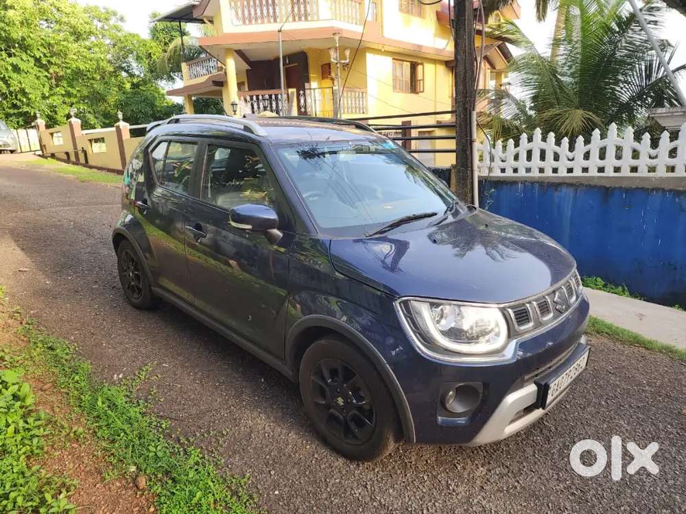 Maruti Suzuki Ignis 2024 Petrol 27000 Km Driven