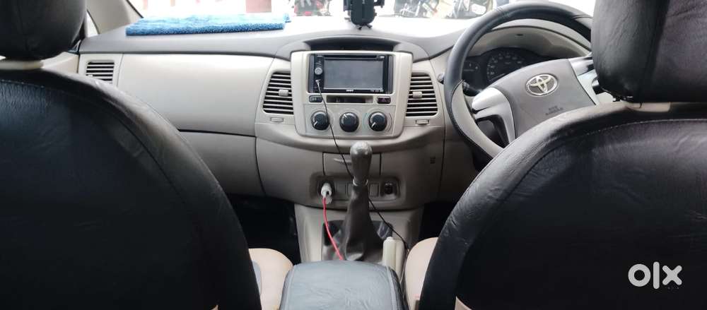 Toyota Innova 2.5 G (diesel) 7 Seater, 2013, Diesel